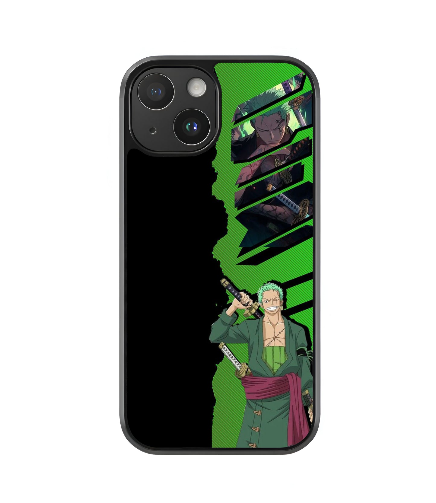 Zoro Glass Case