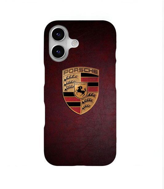 Porche Hard Case