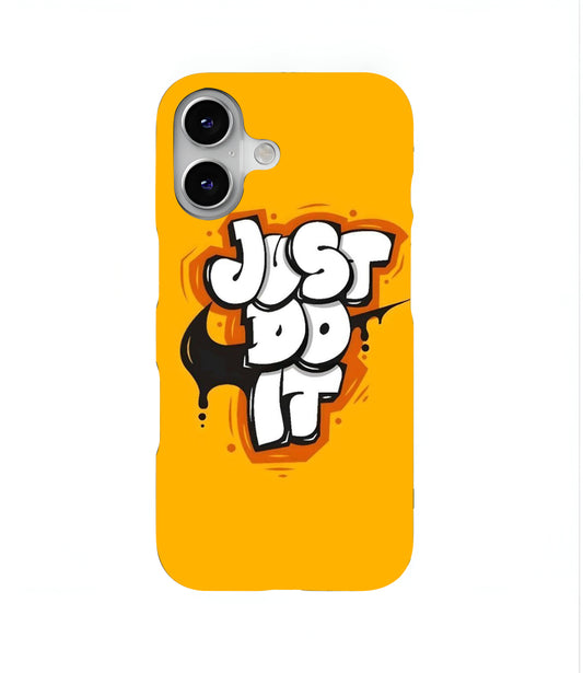 Just Do it Hard Case