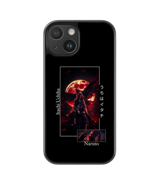 Itachi Glass Case