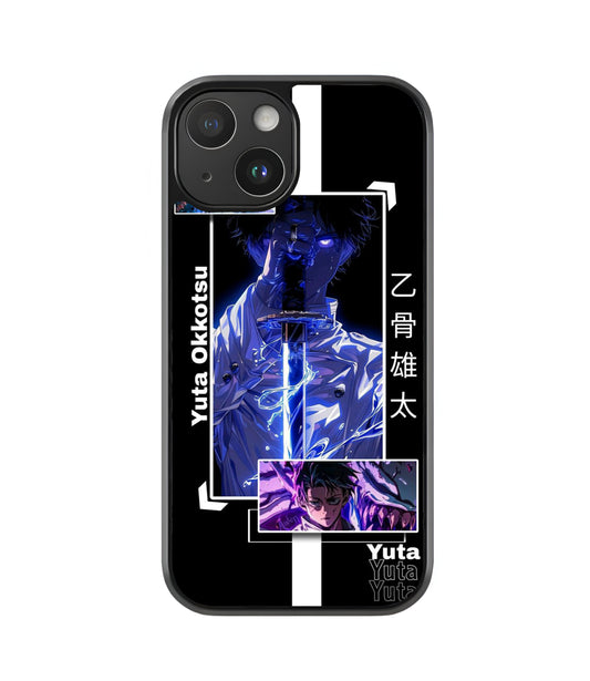 Yuta Glass Case