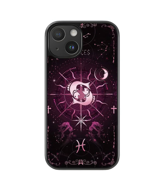 Pisces Glass Case