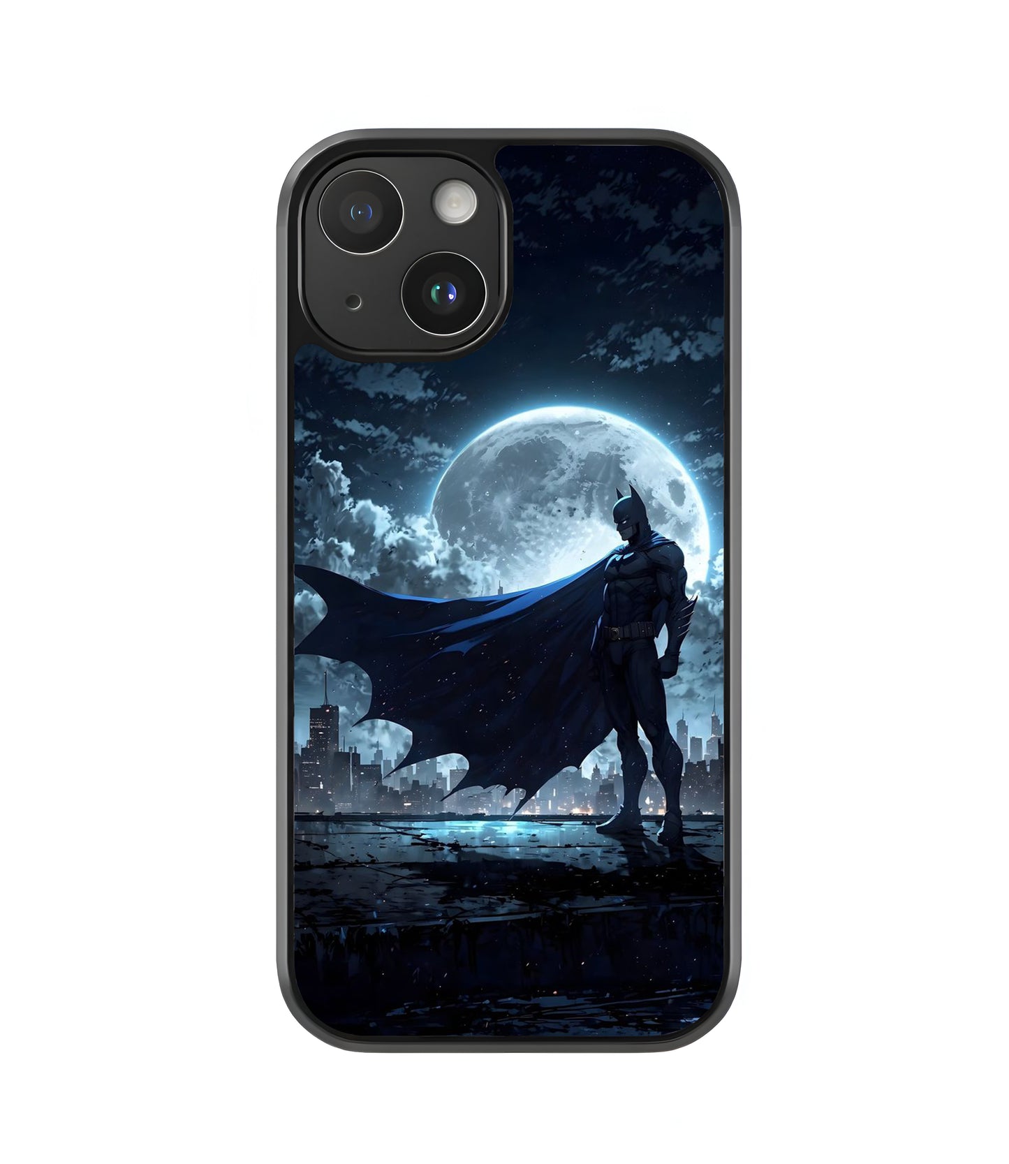 Batman Glass Case