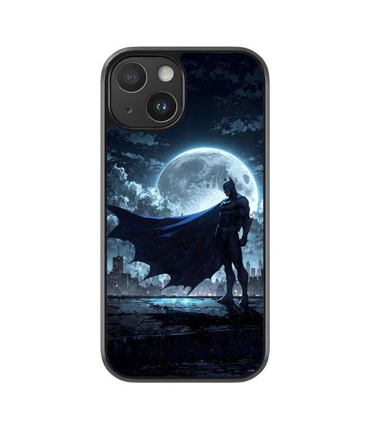 Batman Glass Case