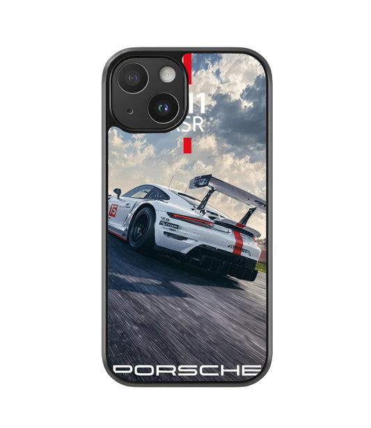Porche Glass Case