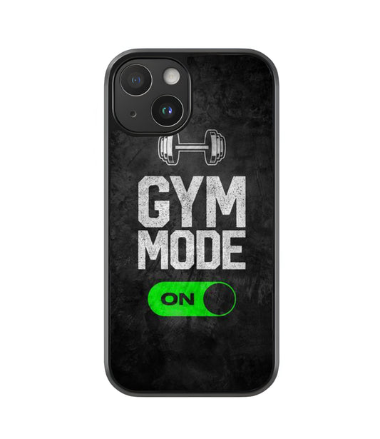 Gym Glass Case