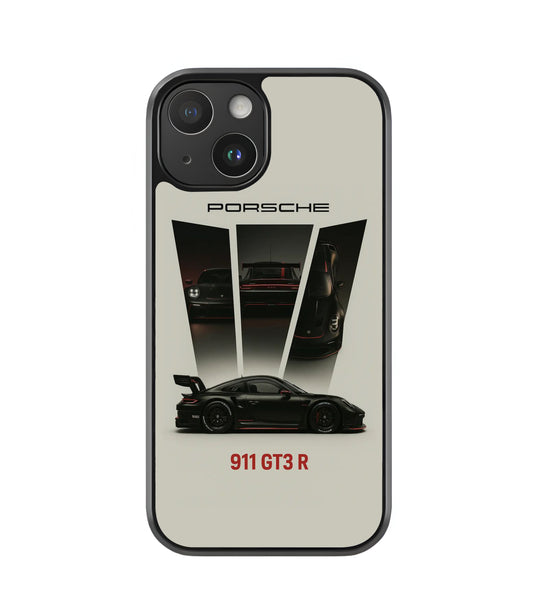 911 GTR 3 Glass Case