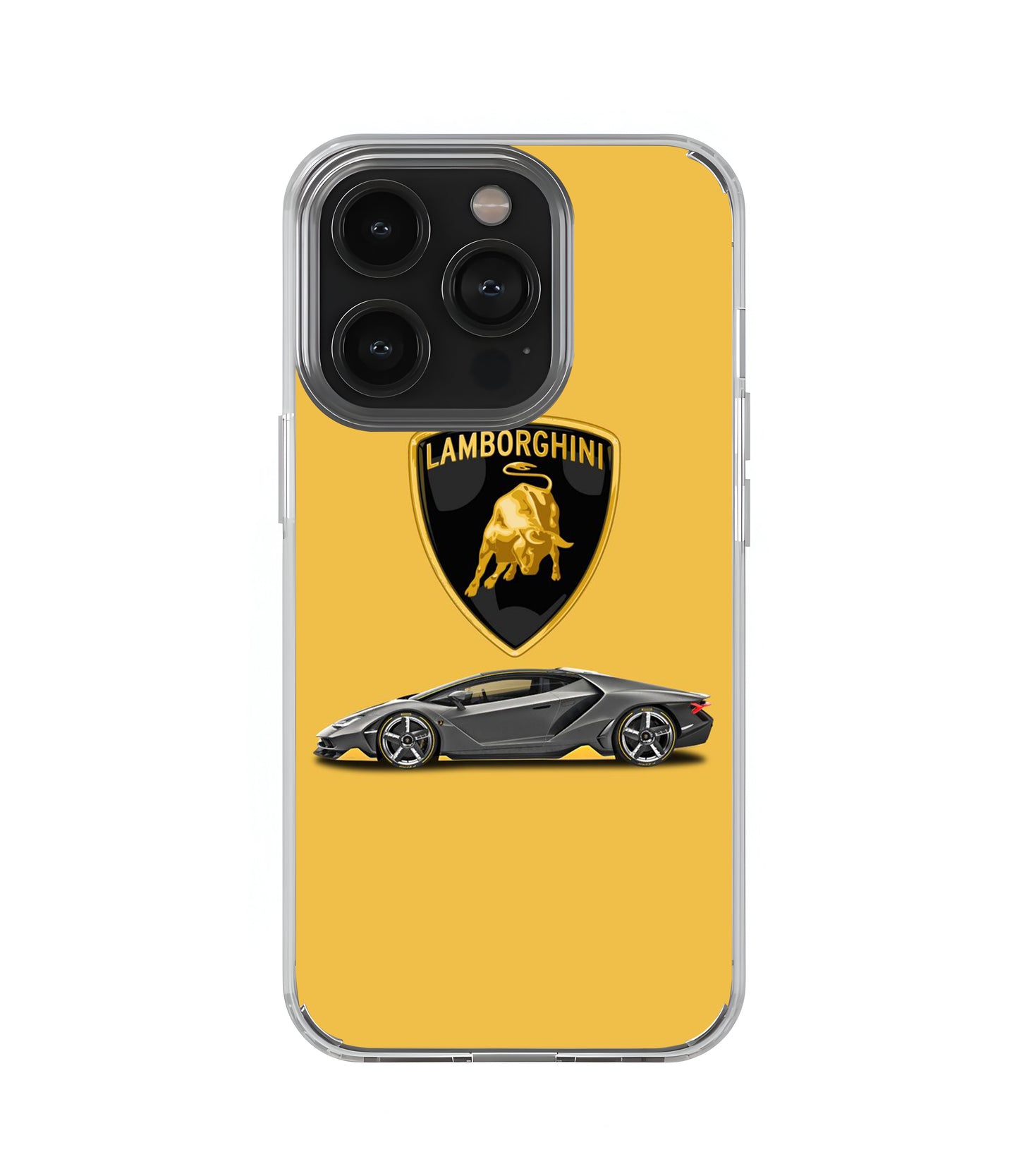 Lamborghini Transperent Case