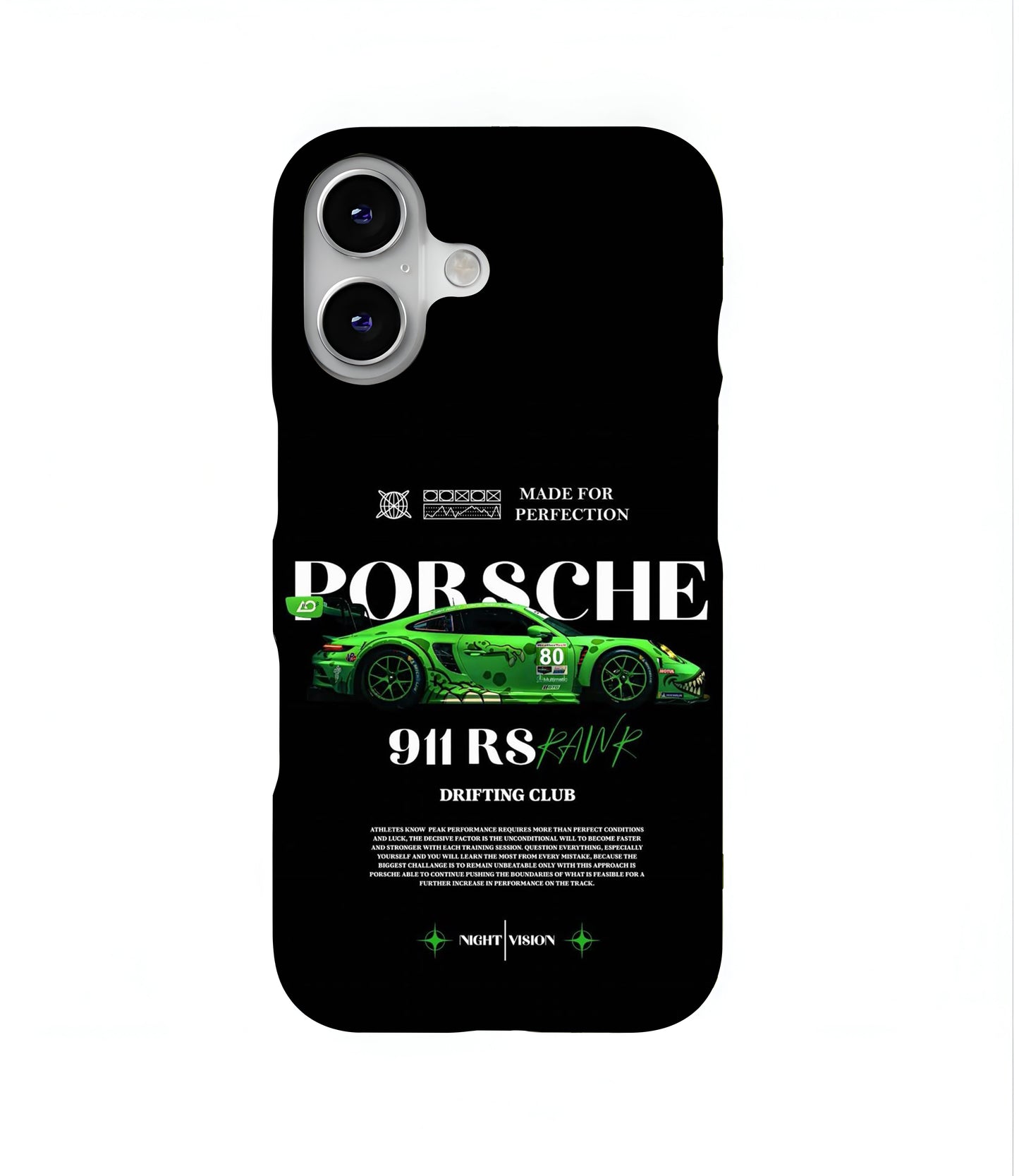 Porche Hard Case