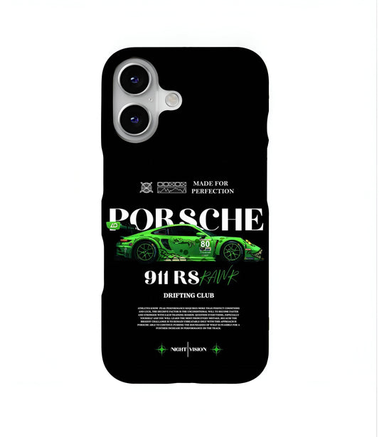 Porche Hard Case