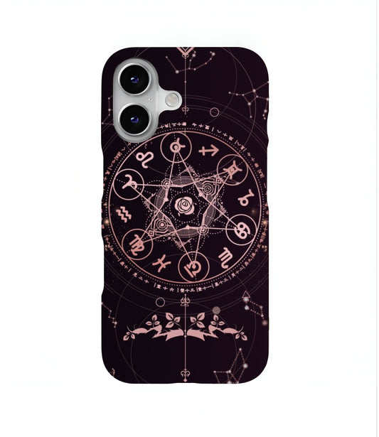 Astrologer Hard Case