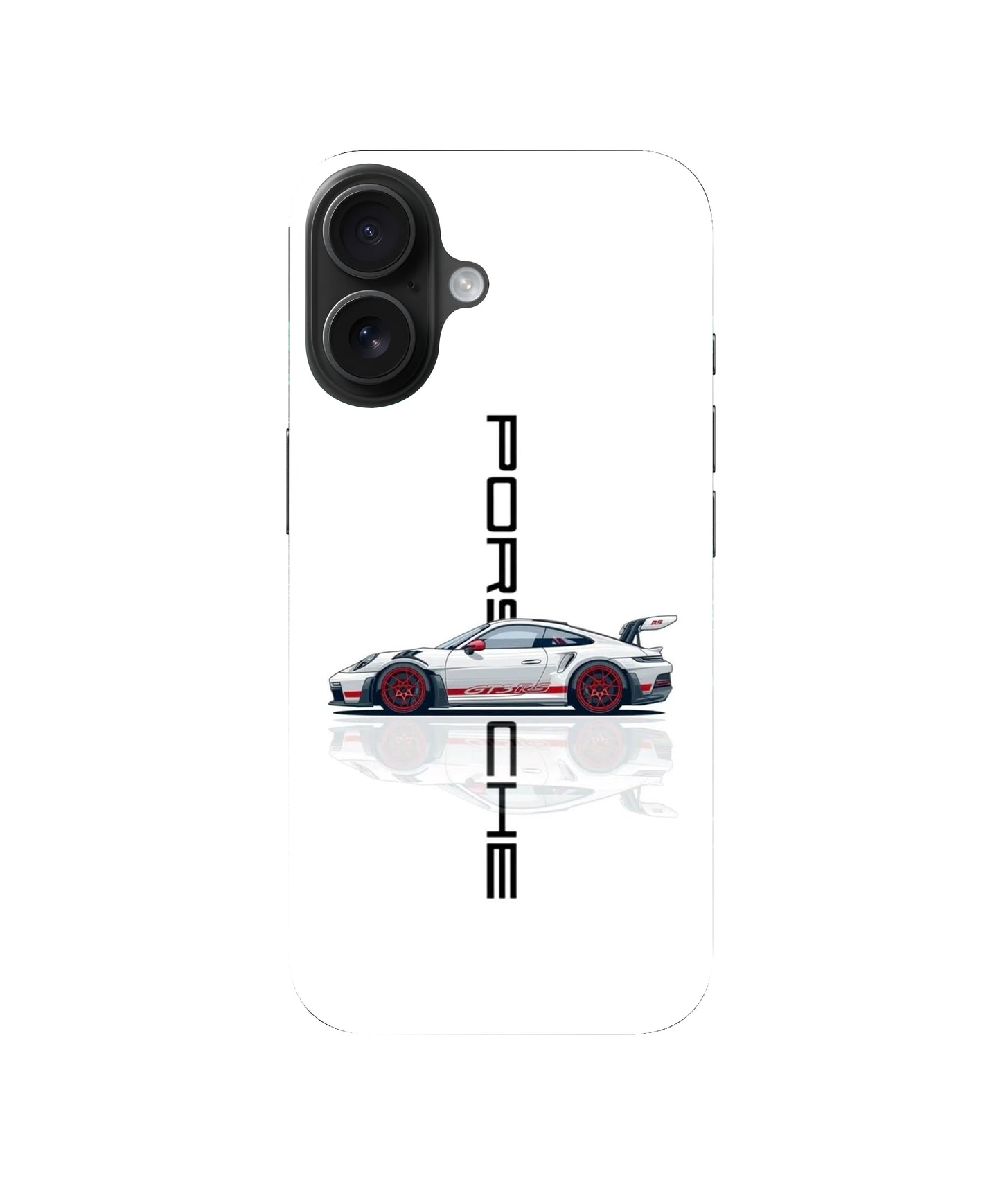 Porche Soft Case