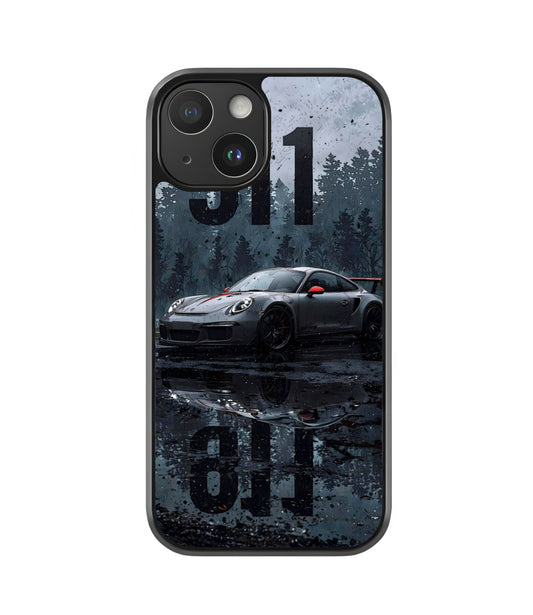 911 Glass Case