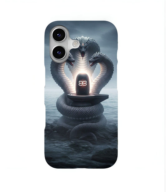 Shivling Hard Case