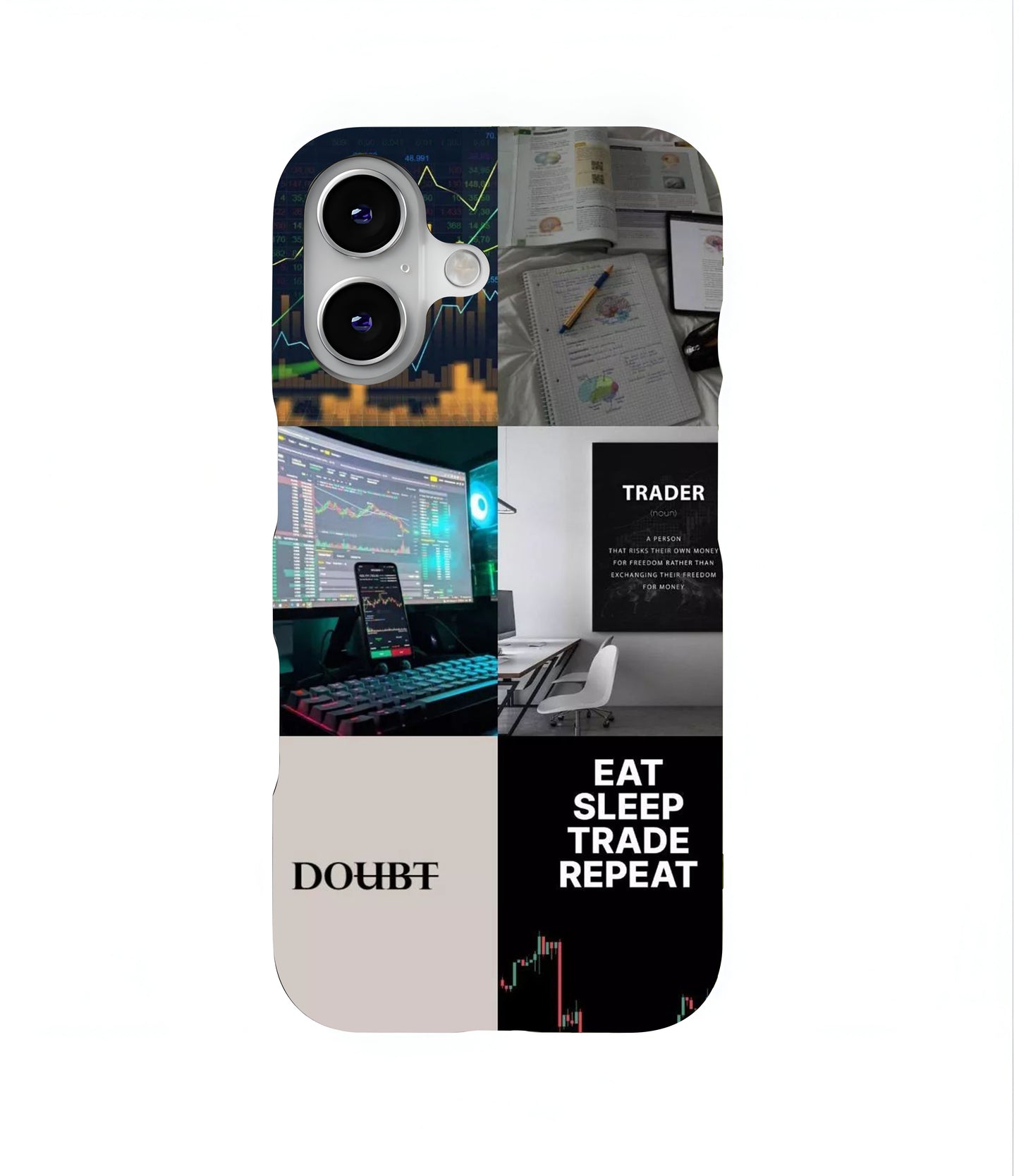 Trader Hard Case