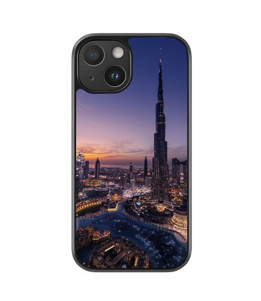 Dubai Glass Case