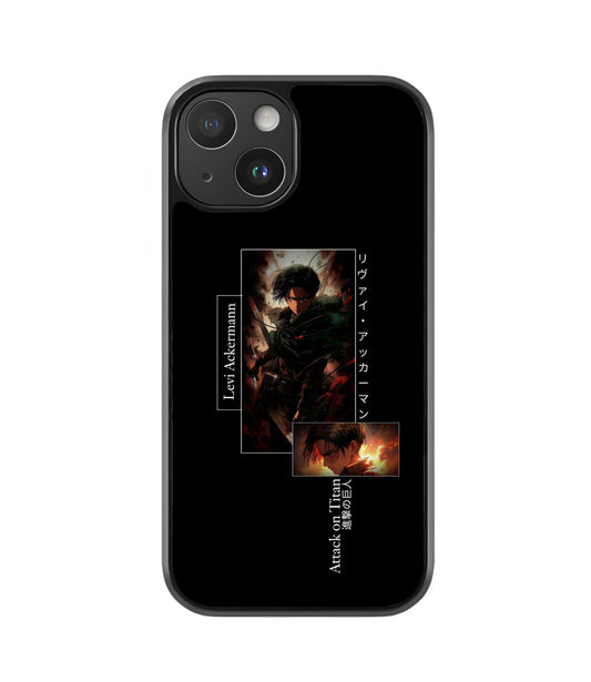 Levi Skin Case