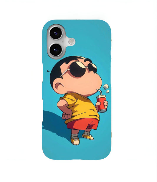 Shinchan Hard Case