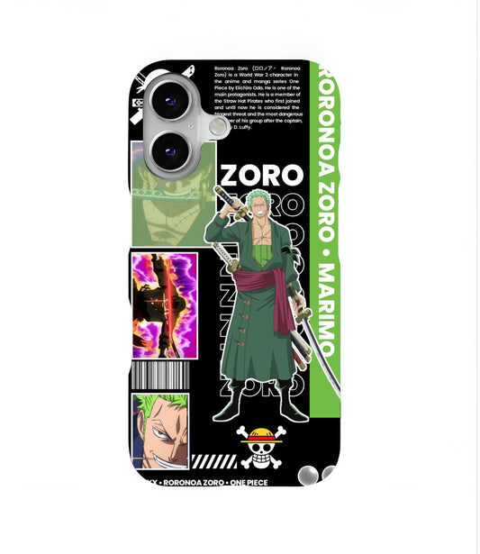 Zoro Hard Case