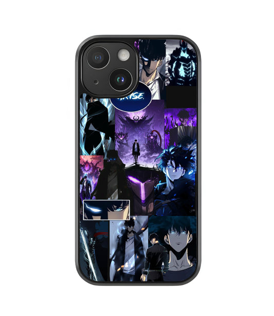 Anime Skin Case