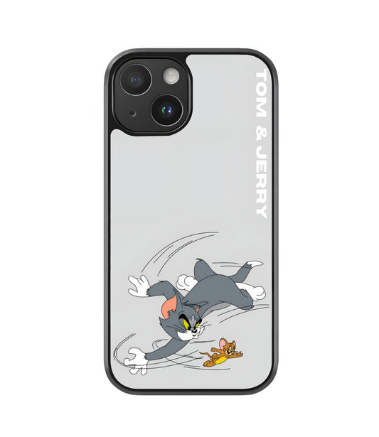 Tom and Jerry Glass Case
