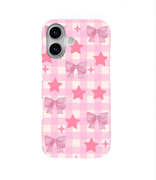 Star Bow Hard Case