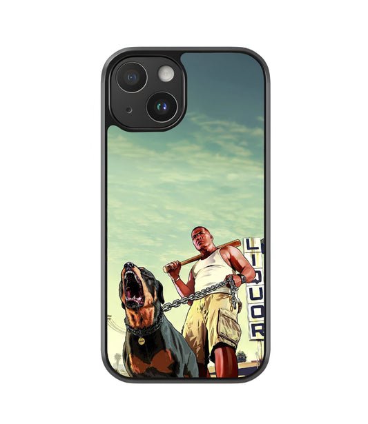 GTA Glass Case