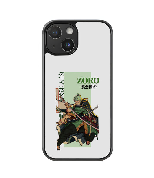ZORO Glass Case