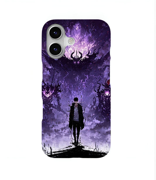 Solo Leveling Hard Case