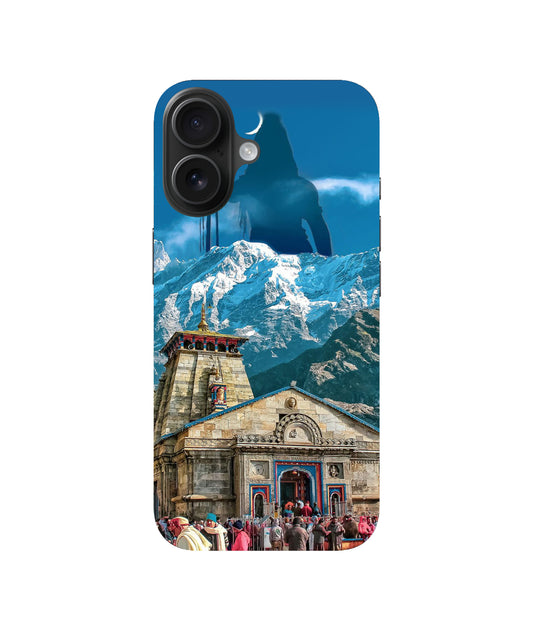 Kedarnath Soft Case