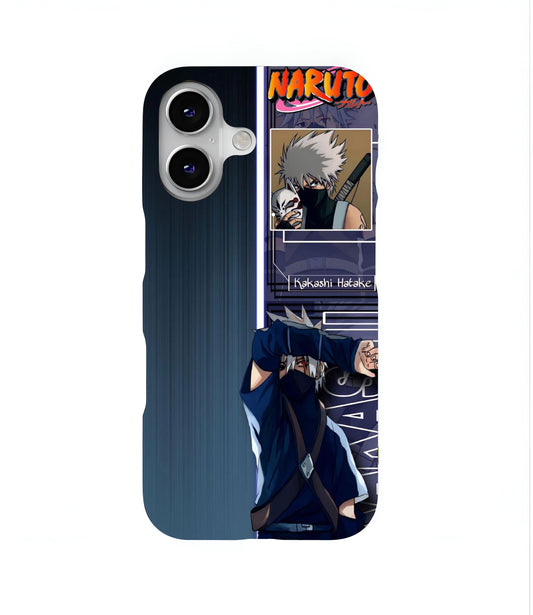 Naruto Hard Case