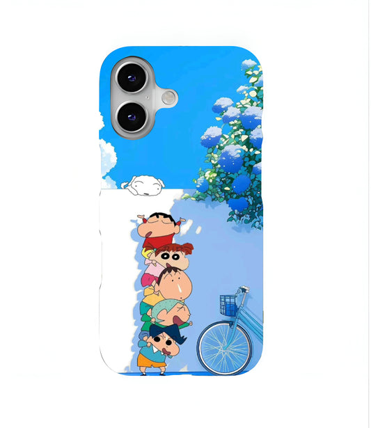 Shinchan Hard Case