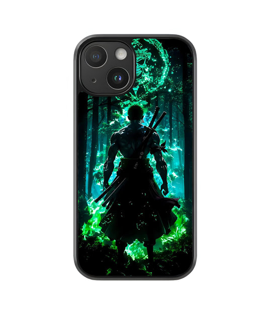 Anime Glass Case