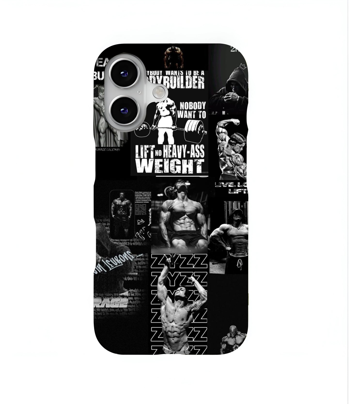 Gym Hard Case