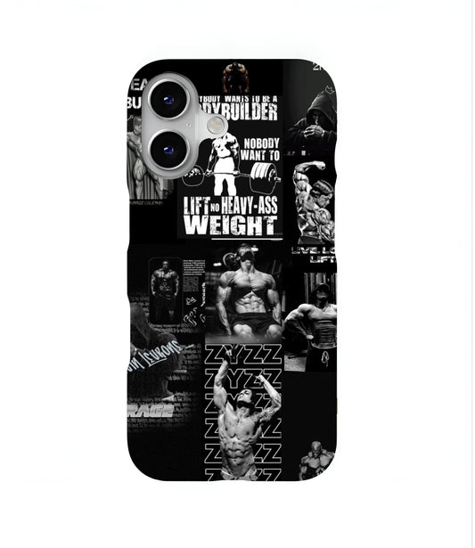 Gym Hard Case