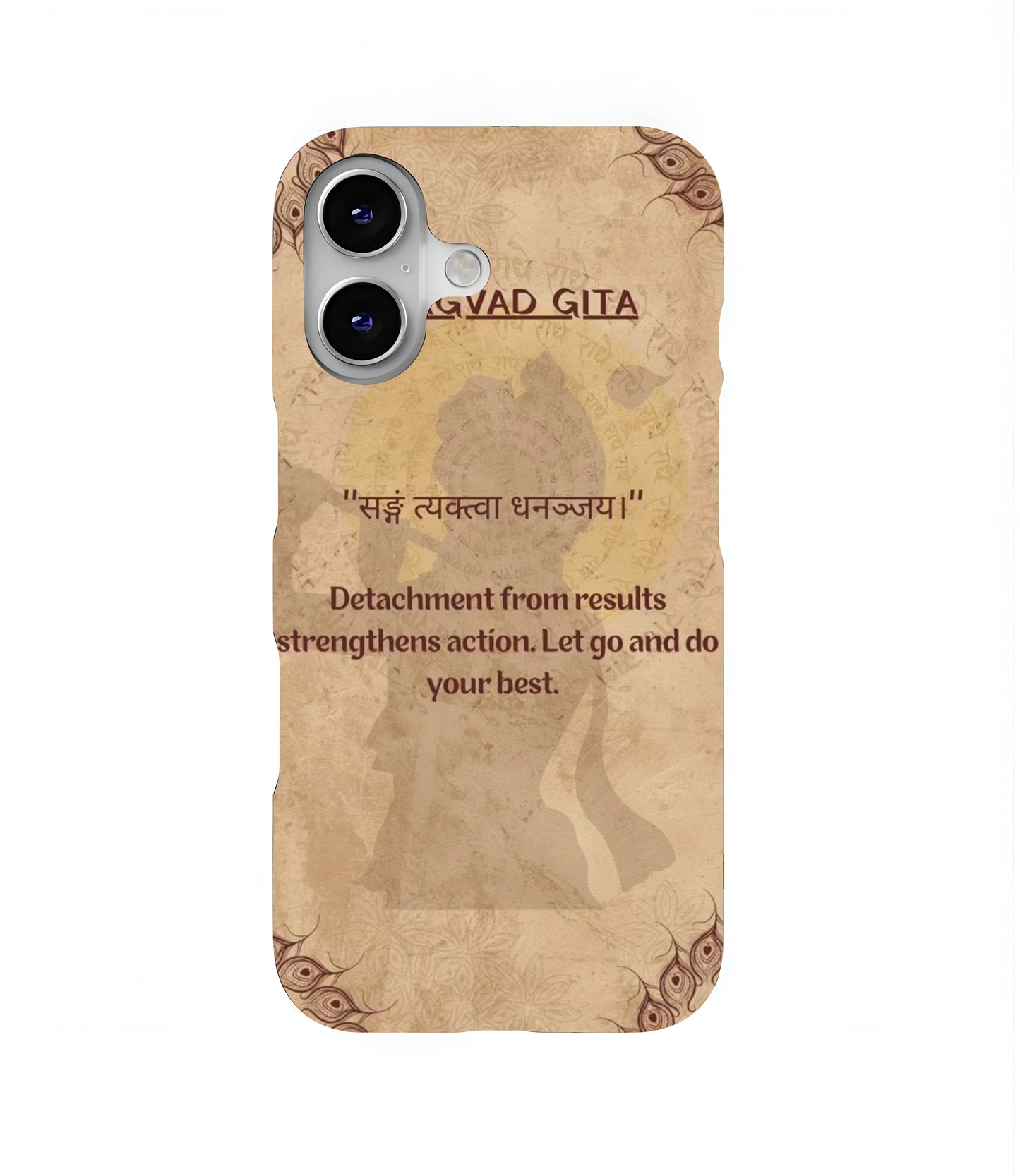 Bhagvat Gita Hard Case