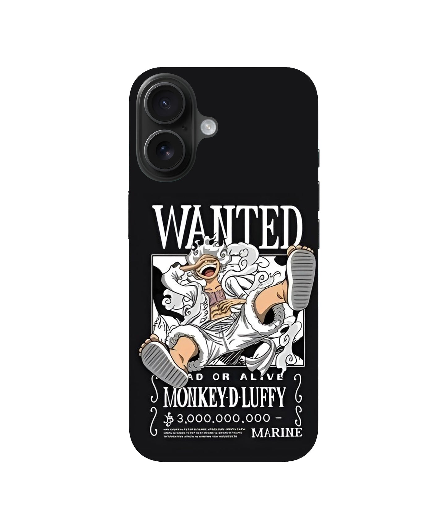 Monkey D Luffy Soft Case