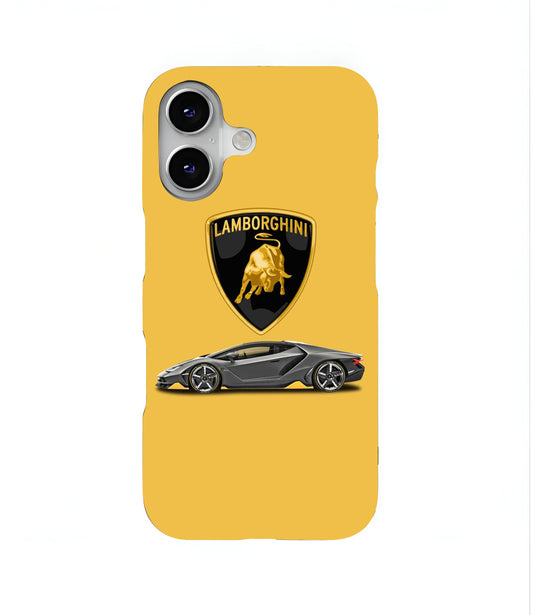 Lamborghini Hard Case