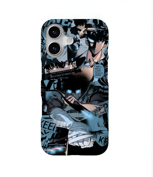Anime Hard Case
