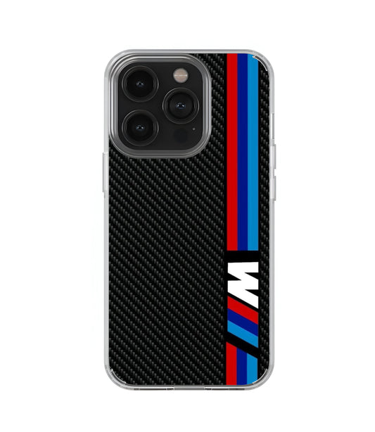 M Series Transperent Case
