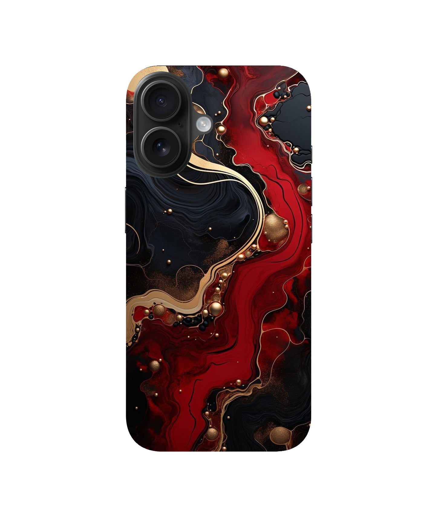 Marble Soft Case