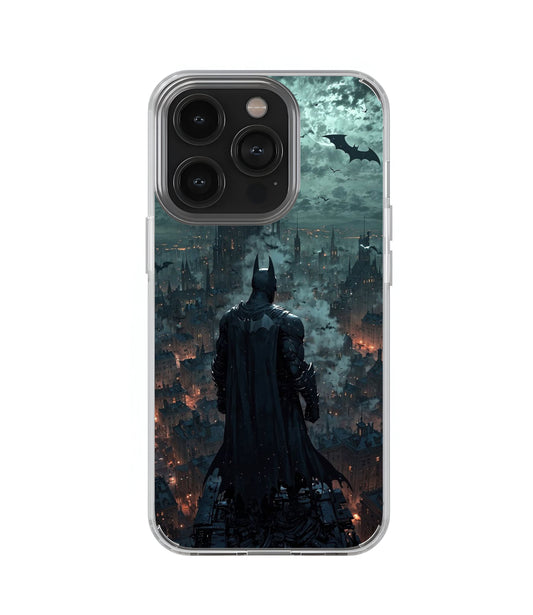 Batman Transperent Case