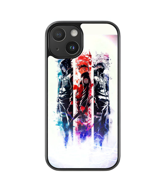 Anime Glass Case