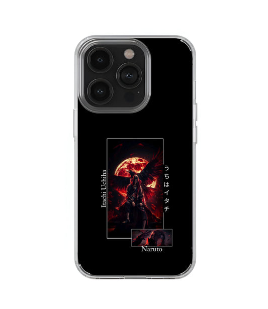 Itachi Transperent Case
