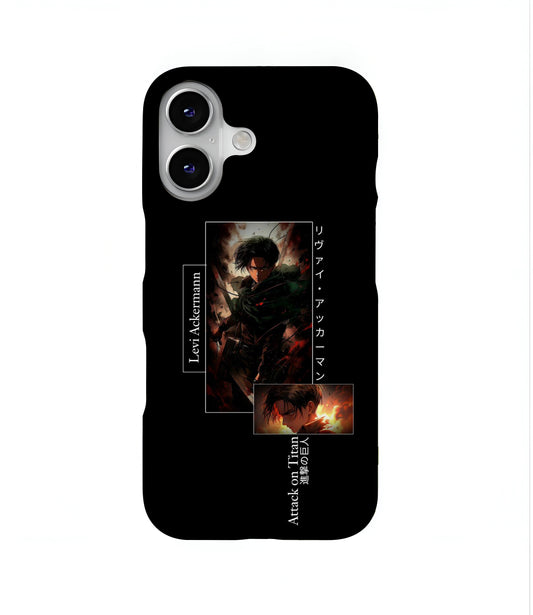 Levi Hard Case