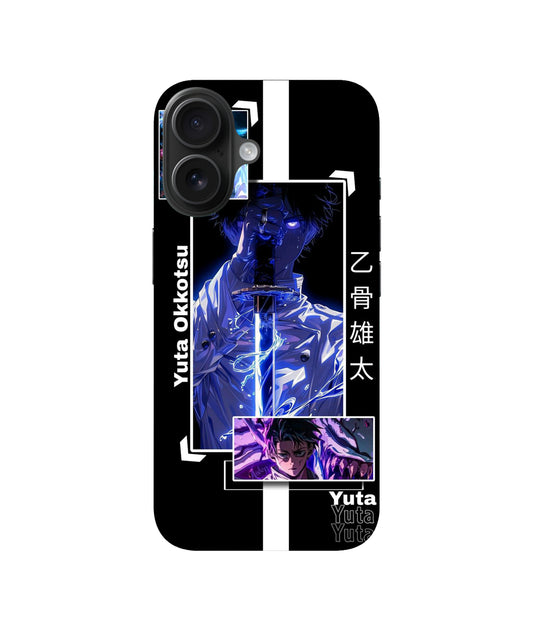 Yuta Soft Case