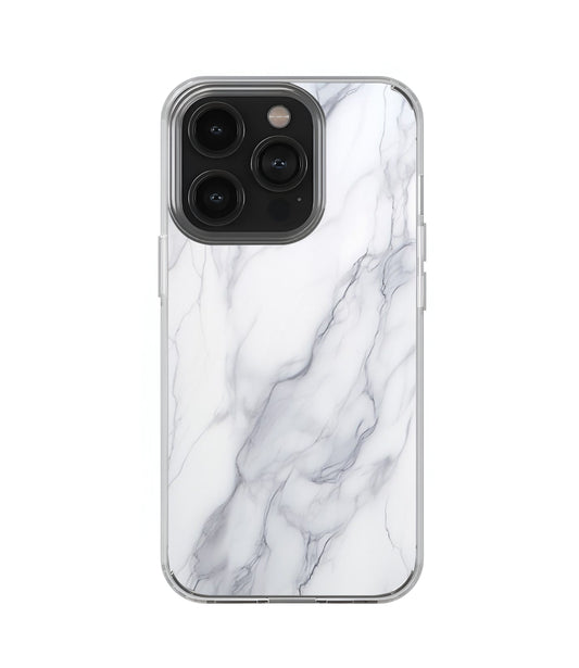 Marble Transperent Case