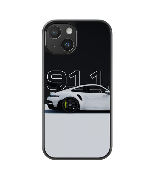 911 Glass Case