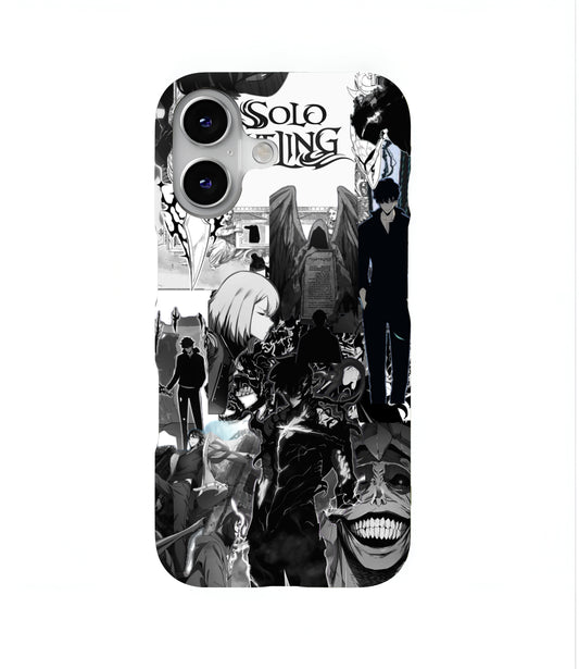 Solo Leveling Hard Case
