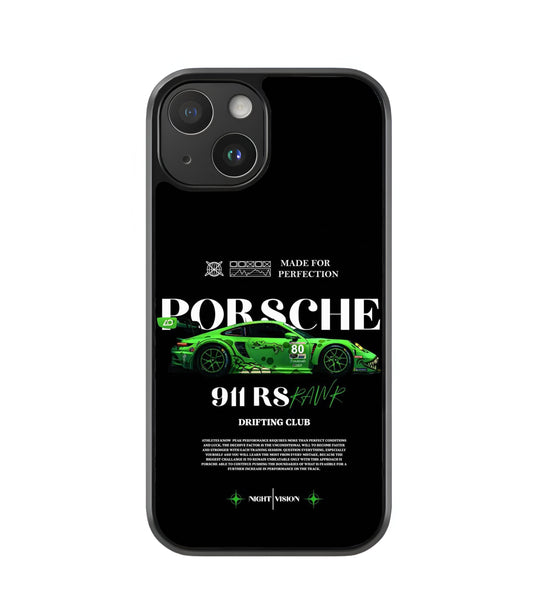 Porche Glass Case